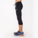 Леггинсы 3/4 RECORD Черный