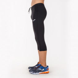 Леггинсы 3/4 RECORD Черный