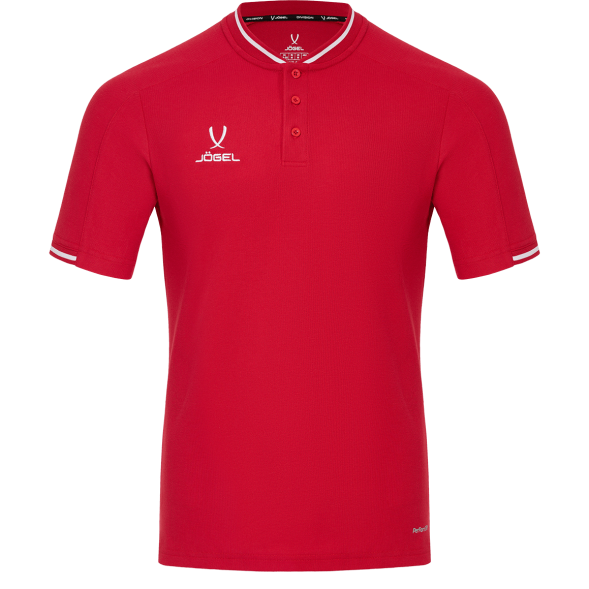 Поло JÖGEL DIVISION PerFormDRY Polo, красный