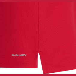 Поло JÖGEL DIVISION PerFormDRY Polo, красный