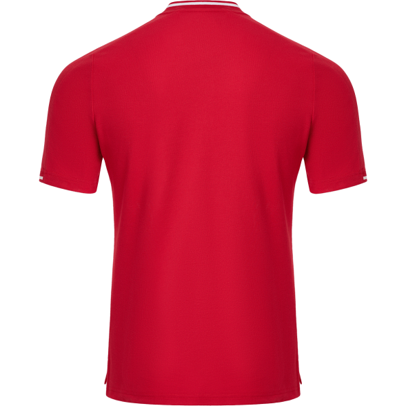 Поло JOGEL DIVISION PerFormDRY Polo, красный