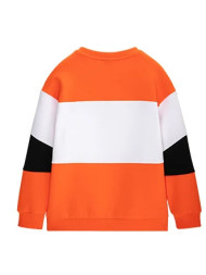 Свитшот KELME Round Neck Sweater Orange