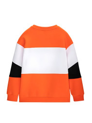 Свитшот KELME Round Neck Sweater Orange