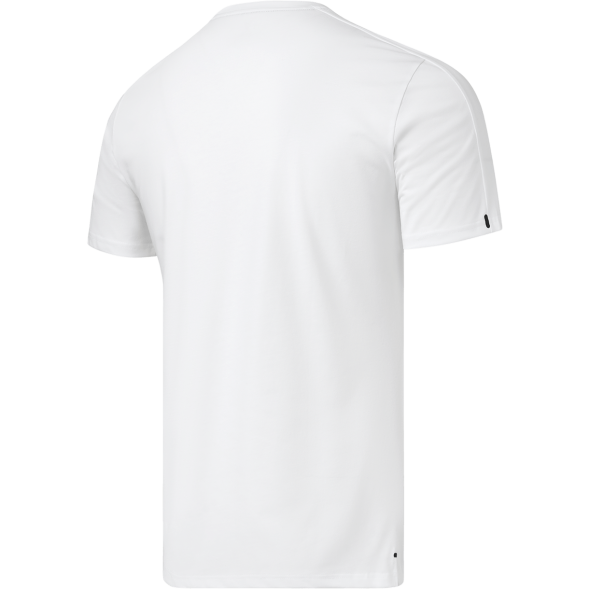 Футболка тренировочная JÖGEL PREMIER PerFormDRY TRN CVC Tee, белый