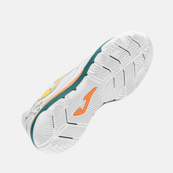 LIGA 5 2602 BLANCO INDOOR