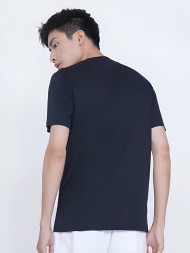 Футболка KELME Short Sleeve T-Shirt Dark Blue