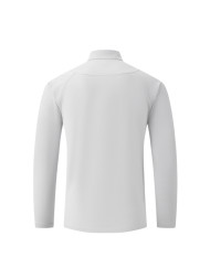 Лонгслив KELME Long-sleeved Polo Grey
