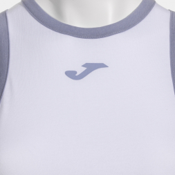 TOP MIMETIC BLANCO AZUL