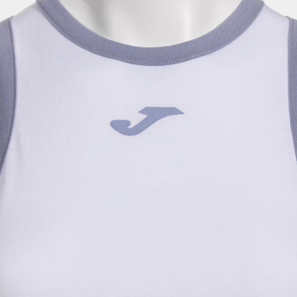 TOP MIMETIC BLANCO AZUL