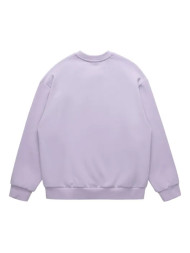 Свитшот KELME Fleece Crew Neck Sweatshirt Violet