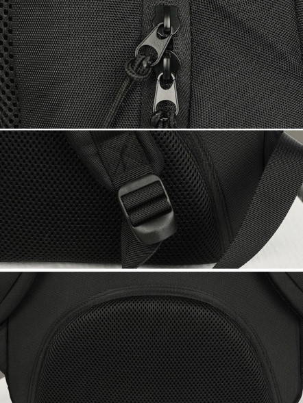 Рюкзак KELME Backpack Black