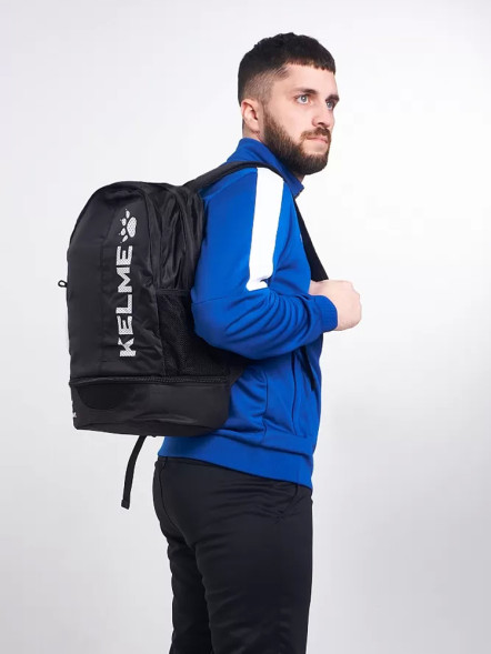 Рюкзак KELME Backpack Black