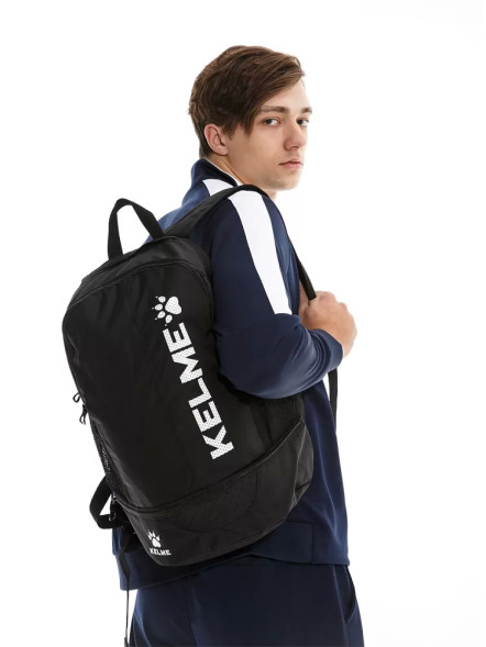Рюкзак KELME Backpack Black
