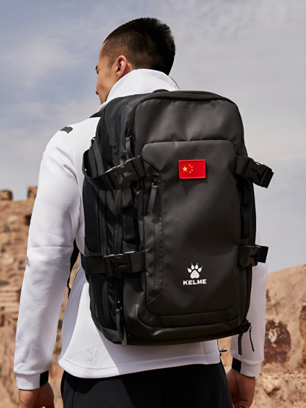 Рюкзак KELME Backpack Black