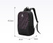 Рюкзак KELME Backpack Black
