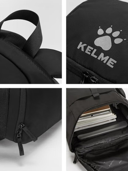 Рюкзак KELME Backpack Black