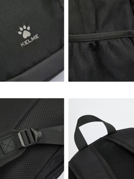 Рюкзак KELME Backpack Black