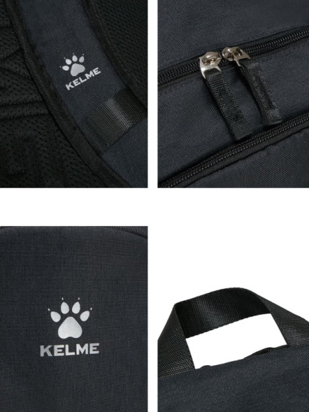 Рюкзак KELME Backpack Black