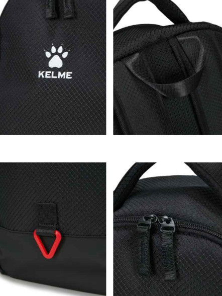 Рюкзак KELME Backpack Black