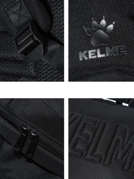 Рюкзак KELME Backpack Black