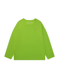 Лонгслив KELME Long-sleeved T-shirt Light Green