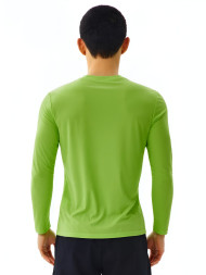 Лонгслив KELME Long-sleeved T-shirt Light Green