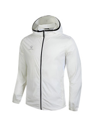 Детская ветровка KELME Thin Trench Coat White