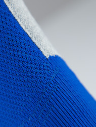 Гетры KELME Elastic Mid-Calf Football Sock Blue