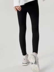 Леггинсы KELME Tight Trousers Black