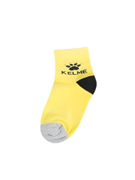 Детские носки KELME Children's Socks Yellow