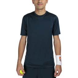 Футболка мужская HEAD Simple T-Shirt M 818811-NV-S, р.S, полиэстер, темно-синий