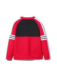 Детский свитшот KELME Boys Sweater Red