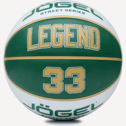 Мяч баскетбольный JÖGEL Streets Legend33 №7
