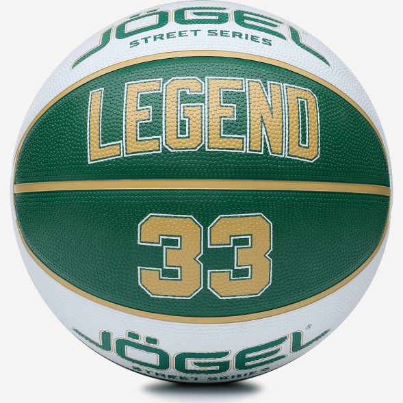 Мяч баскетбольный JÖGEL Streets Legend33 №7