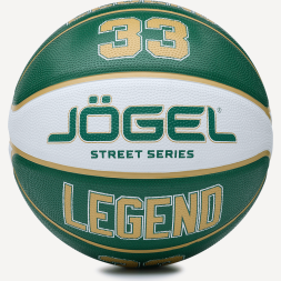 Мяч баскетбольный JOGEL Streets Legend33 №7