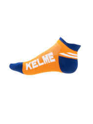 Детские носки KELME Children's Casual Socks (three Pairs) Blue