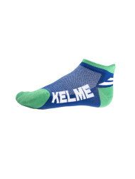 Детские носки KELME Children's Casual Socks (three Pairs) Blue