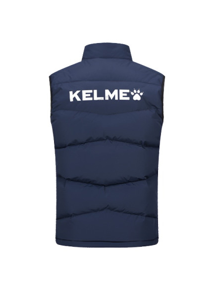 Жилет KELME Down Vest Dark Blue