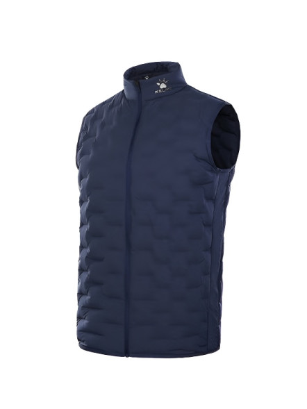 Жилет KELME Down Vest Dark Blue