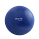 БЕЗ УПАКОВКИ Фитбол STARFIT GB-109 антивзрыв, 1500 гр, с ручным насосом, темно-синий, 85 см