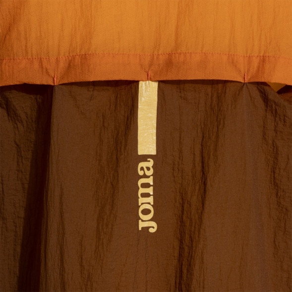 CHUBASQUERO R- TRAIL NATURE MARRÓN