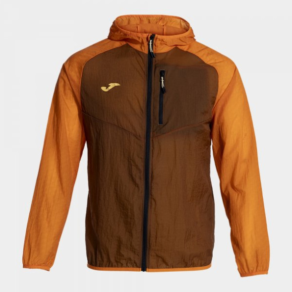 CHUBASQUERO R- TRAIL NATURE MARRÓN