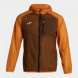 CHUBASQUERO R- TRAIL NATURE MARRÓN