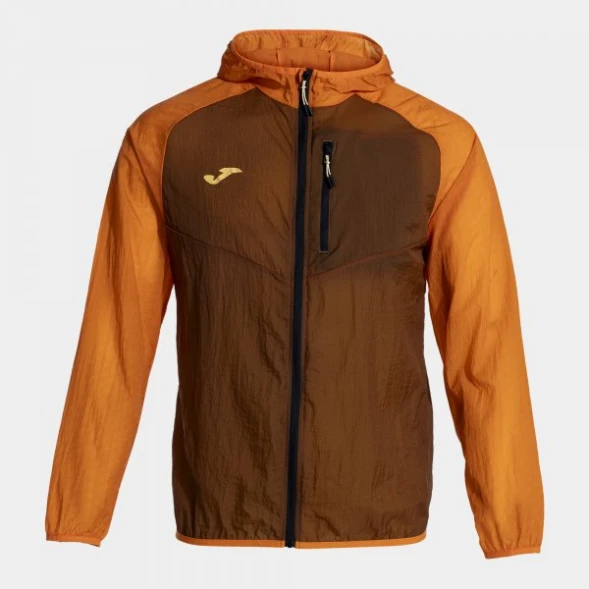 CHUBASQUERO R- TRAIL NATURE MARRÓN