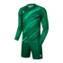 Вратарская форма KELME Long Sleeve Goalkeeper Suit Green