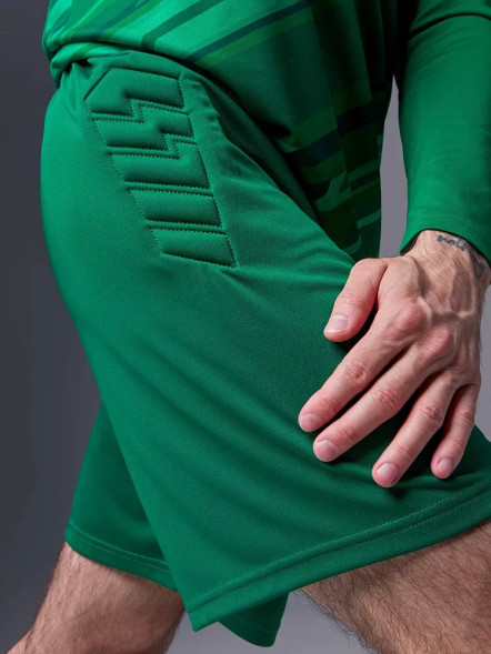 Вратарская форма KELME Long Sleeve Goalkeeper Suit Green