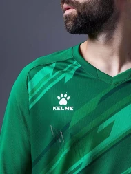Вратарская форма KELME Long Sleeve Goalkeeper Suit Green