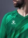 Вратарская форма KELME Long Sleeve Goalkeeper Suit Green