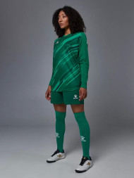 Вратарская форма KELME Long Sleeve Goalkeeper Suit Green