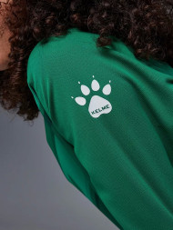 Вратарская форма KELME Long Sleeve Goalkeeper Suit Green